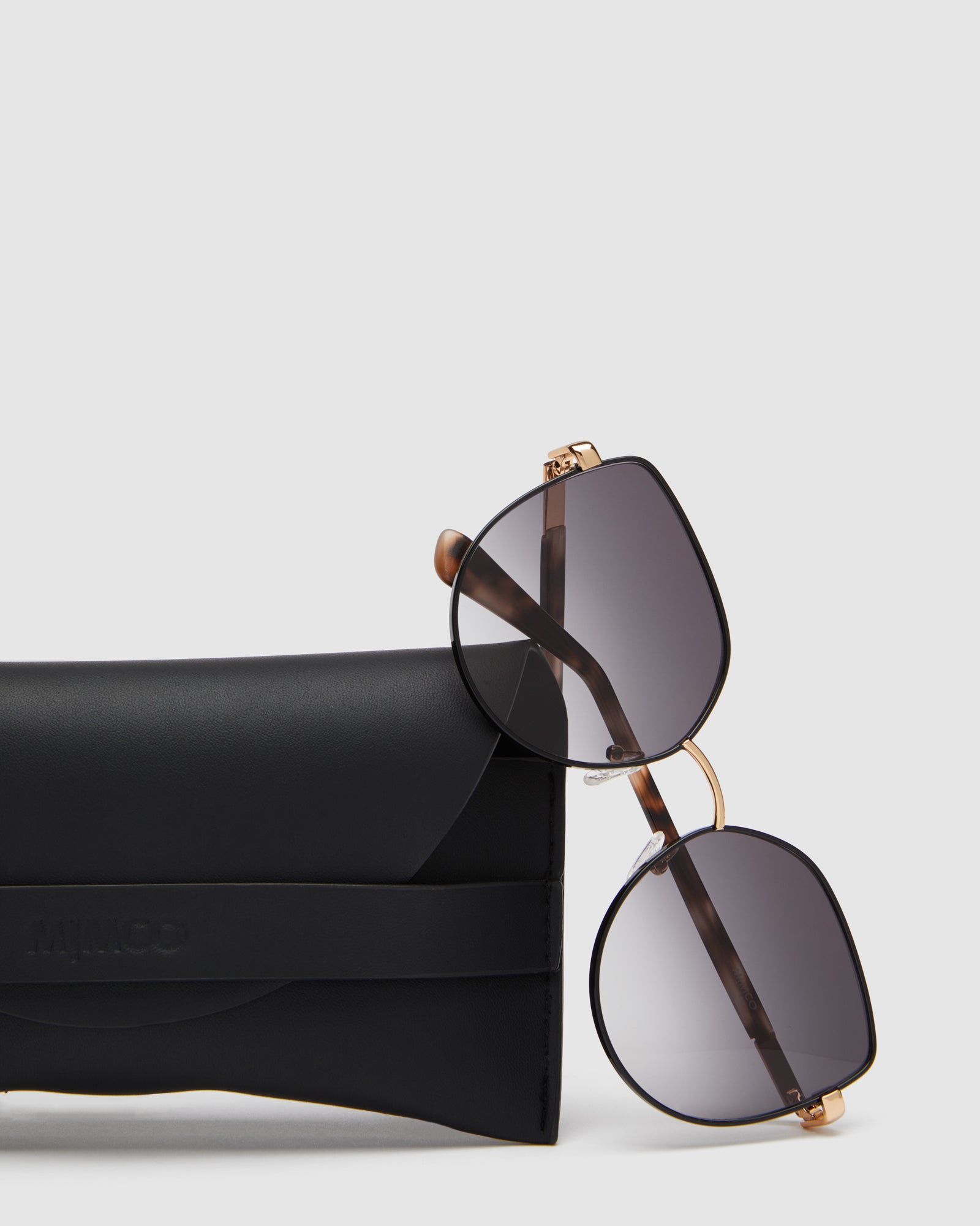 Daze Sunglasses - Black