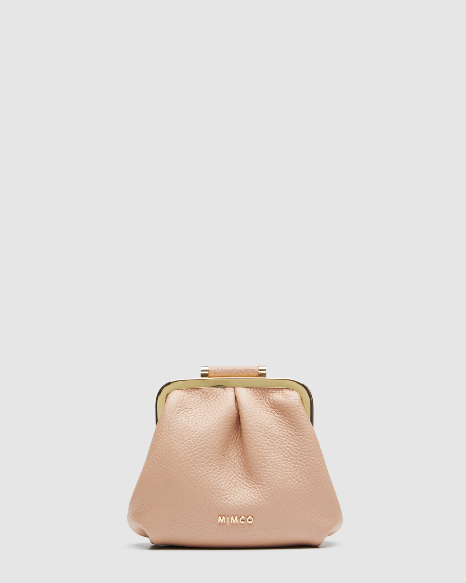 Harmony Coin Purse - Almond