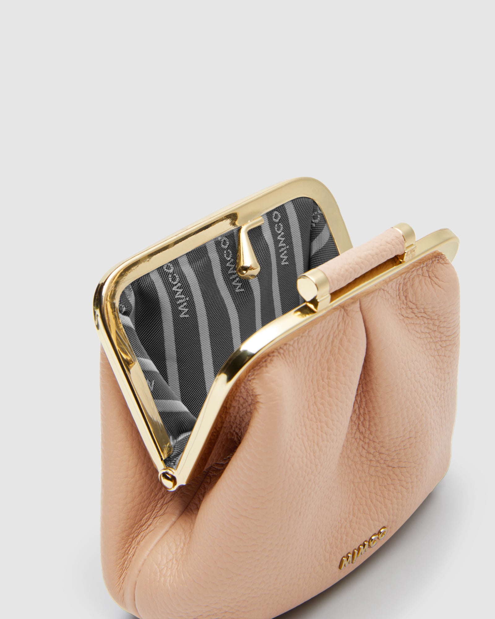 Harmony Coin Purse - Almond