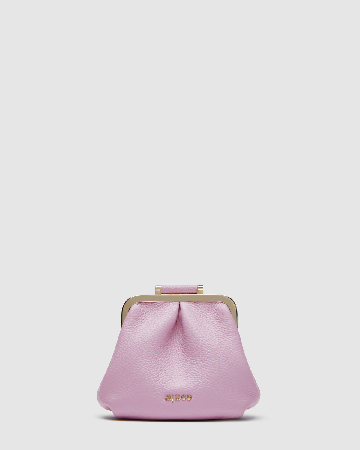 Harmony Coin Purse - Mauve Mist