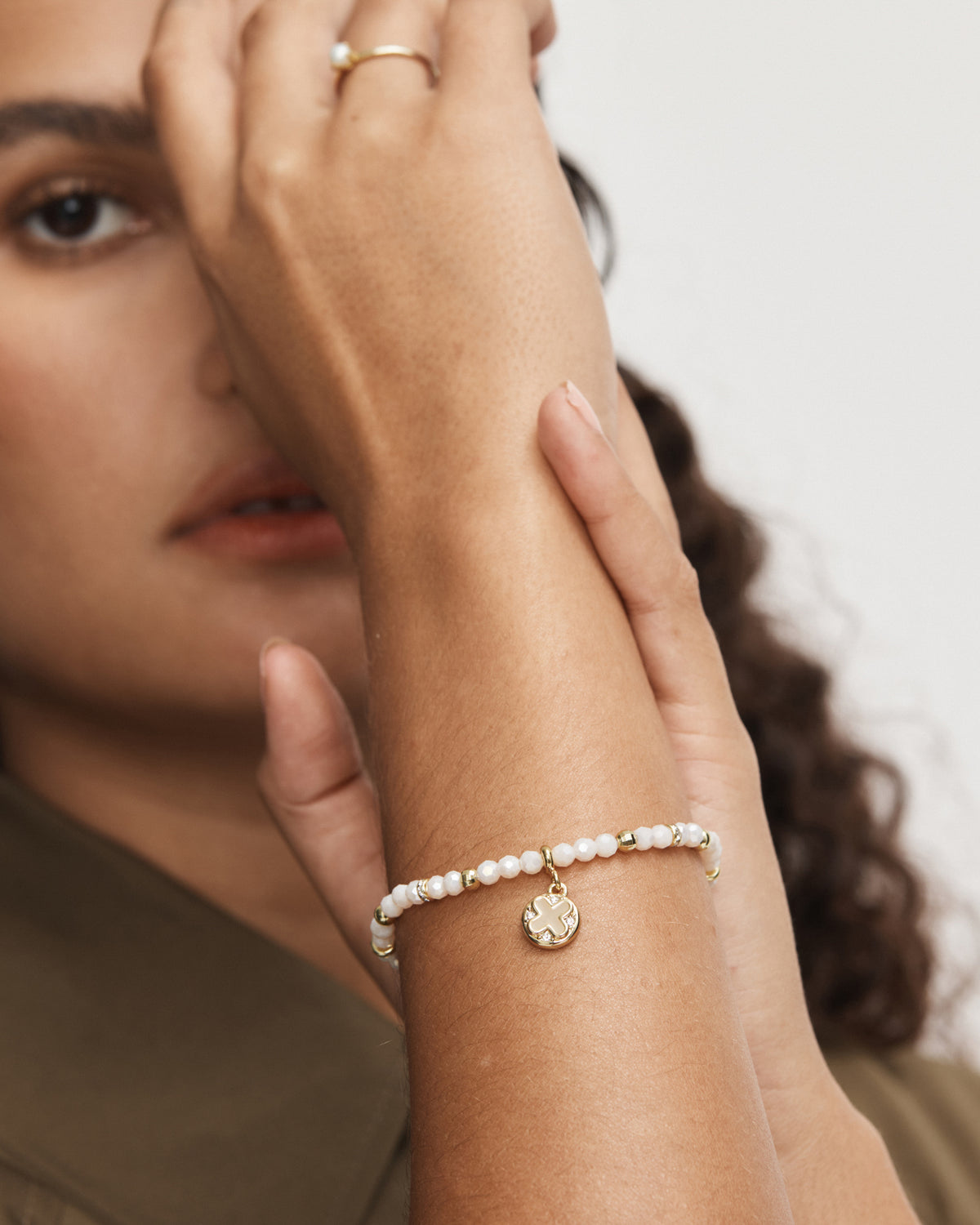 Supermicra Stretch Bracelet - Pancake