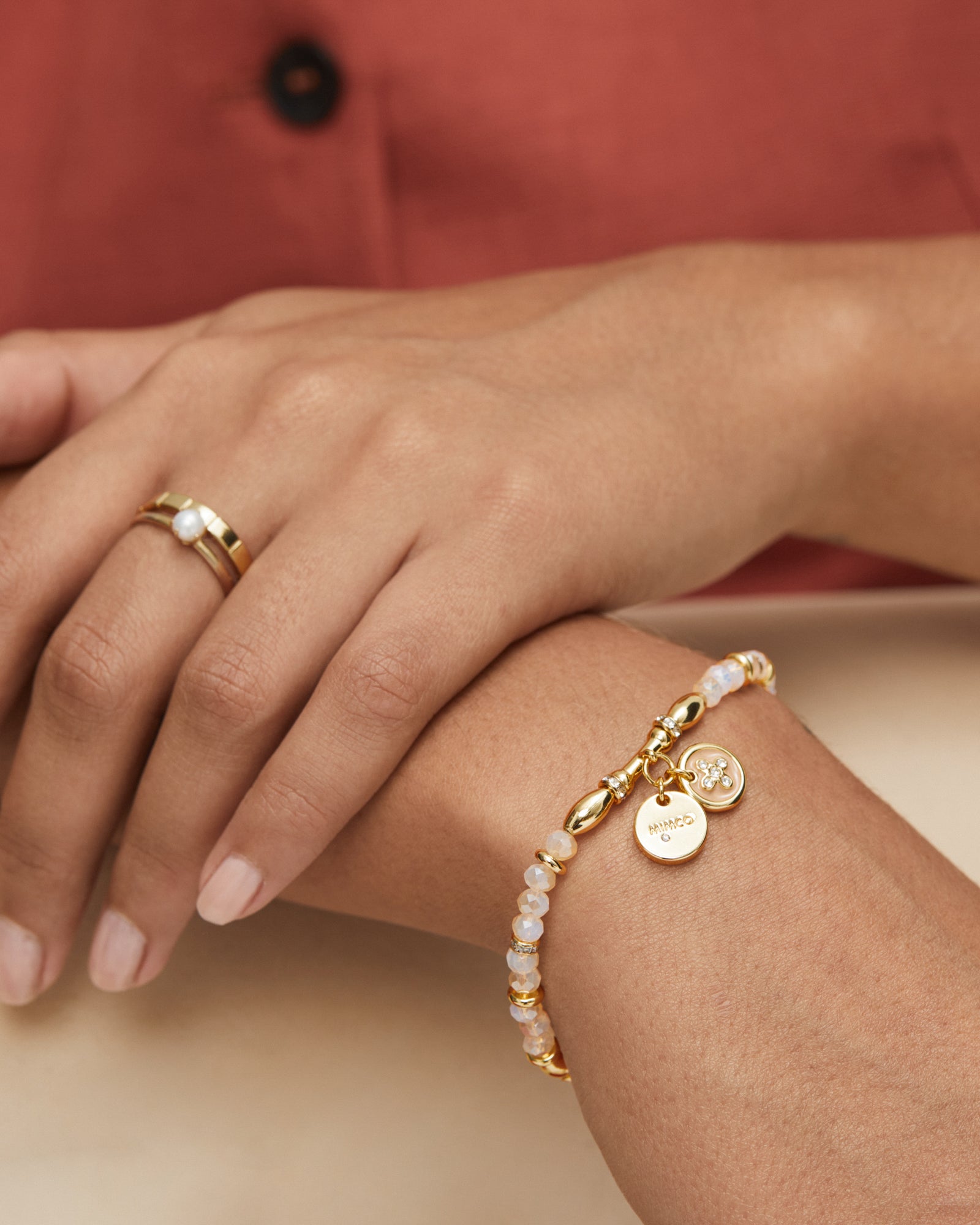 Ecliptic Bracelet - Pancake
