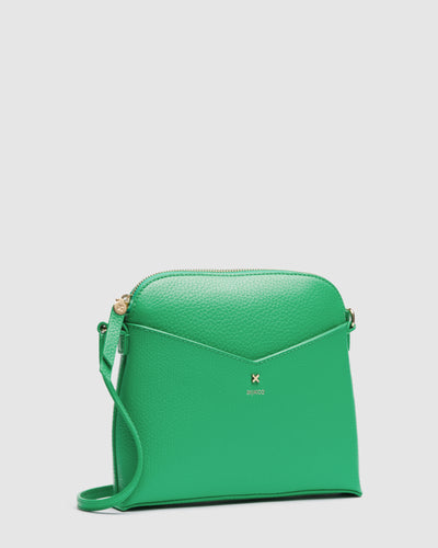 D-Vine Sling Crossbody Bag - Field Green