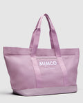 Vacation Tote Bag - Mauve Mist