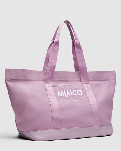 Vacation Tote Bag - Mauve Mist