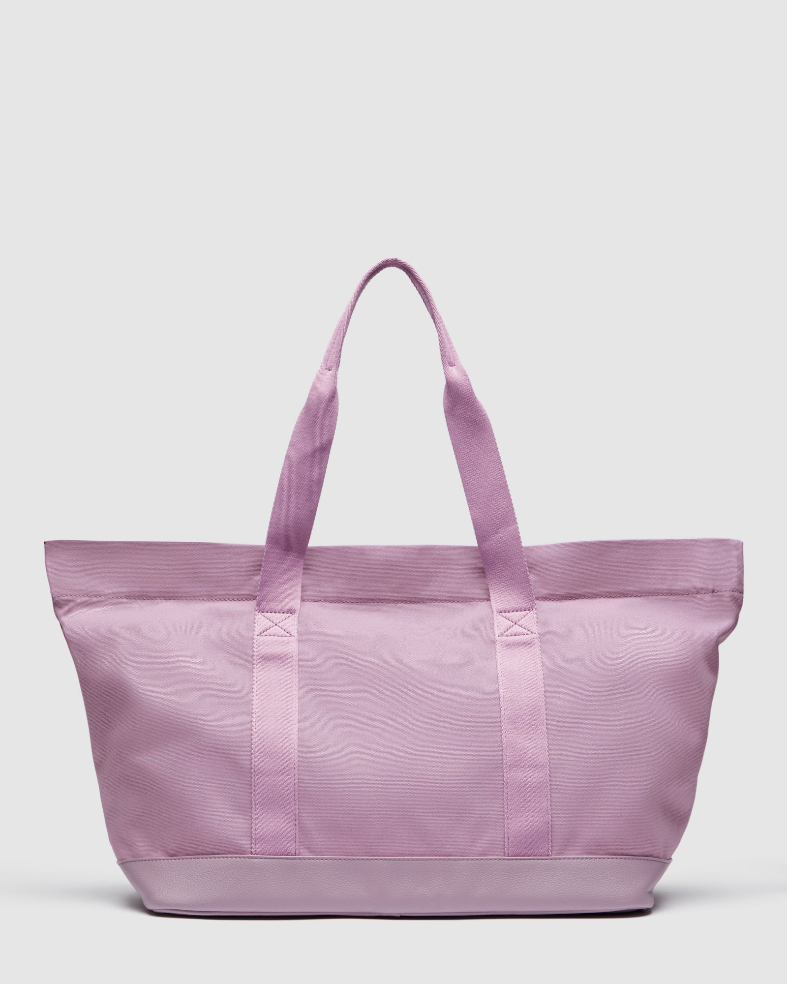 Vacation Tote Bag - Mauve Mist