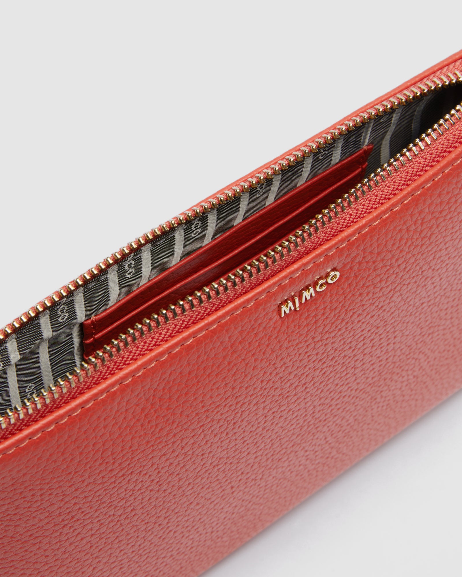Classico Shoulder Bag - Sunset Orange