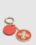 Supernatural Keyring - Sunset Orange