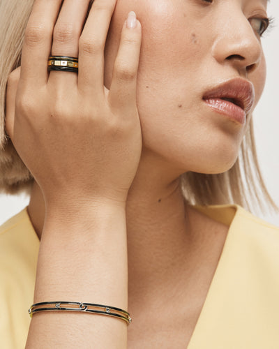 Connect Bangle - Black