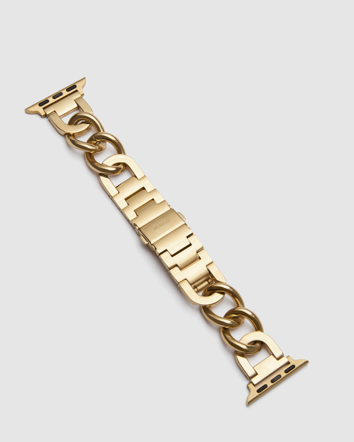 40mm Capri Watch Band - Gold