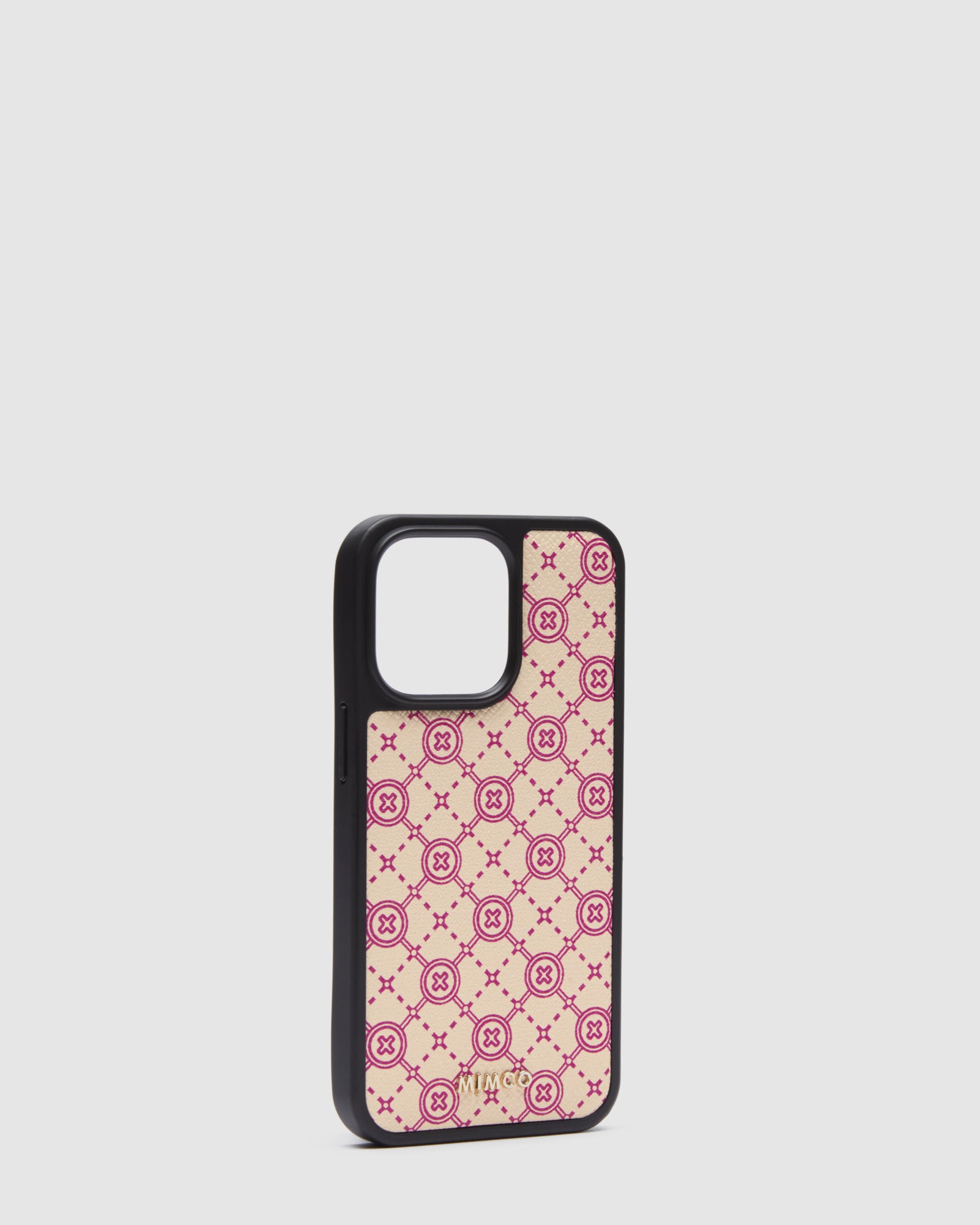 Mim-Gram Vacay Case For Iphone 13-13 Pro - Dahlia Pink