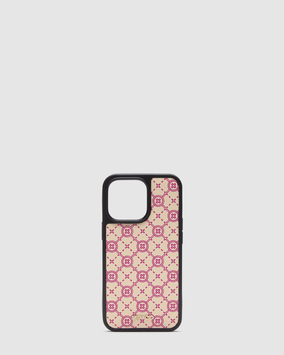 Mim-Gram Vacay Case For Iphone 13-13 Pro - Dahlia Pink