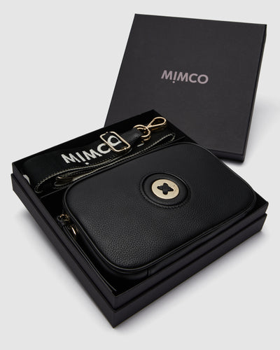 Mim-Mazing Gift Set - Black Light Gold