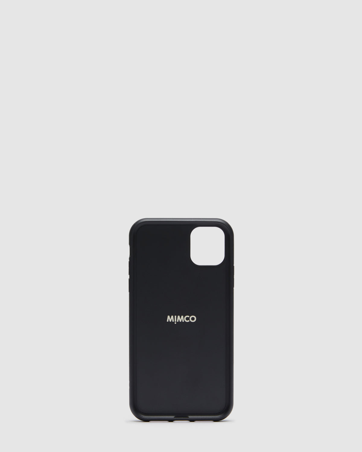 Mim Grab Phone Case For Iphone 11 - Black Light Gold