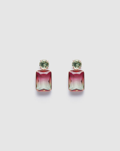 Monaco Drop Earrings - Multicolour