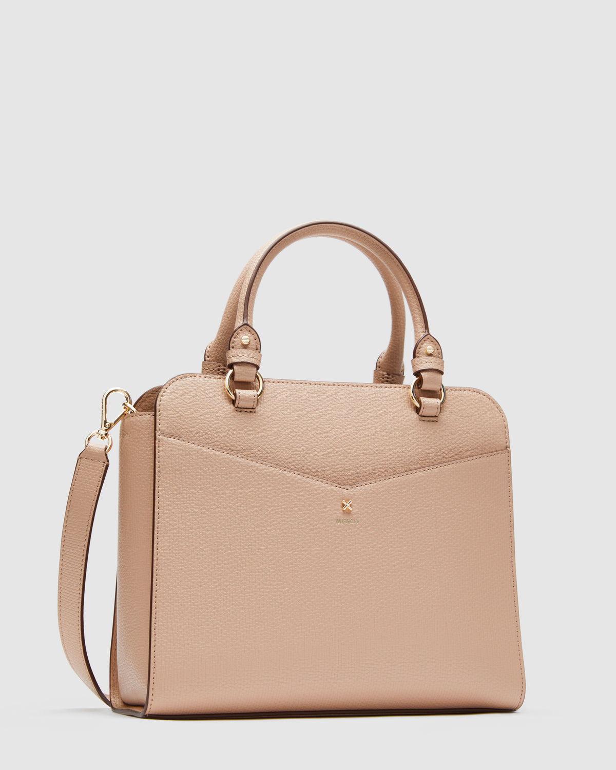 D-Vine Tote Bag - Almond