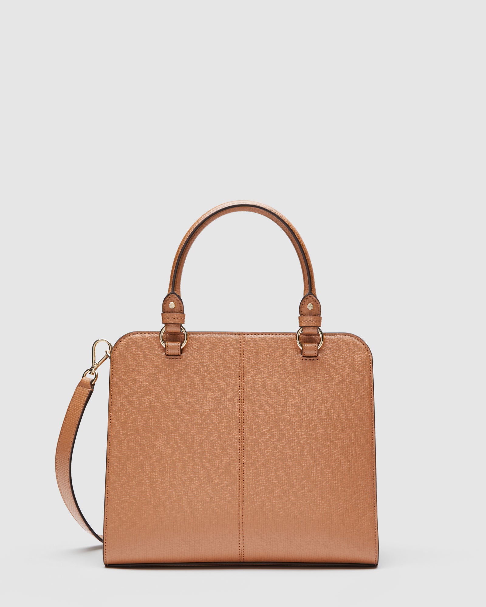 D-Vine Tote Bag - Caramel