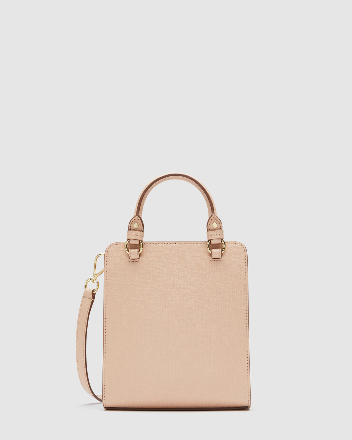 D-Vine Mini Tote Bag - Almond
