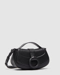 Mod Crossbody Bag - Black Gunmetal