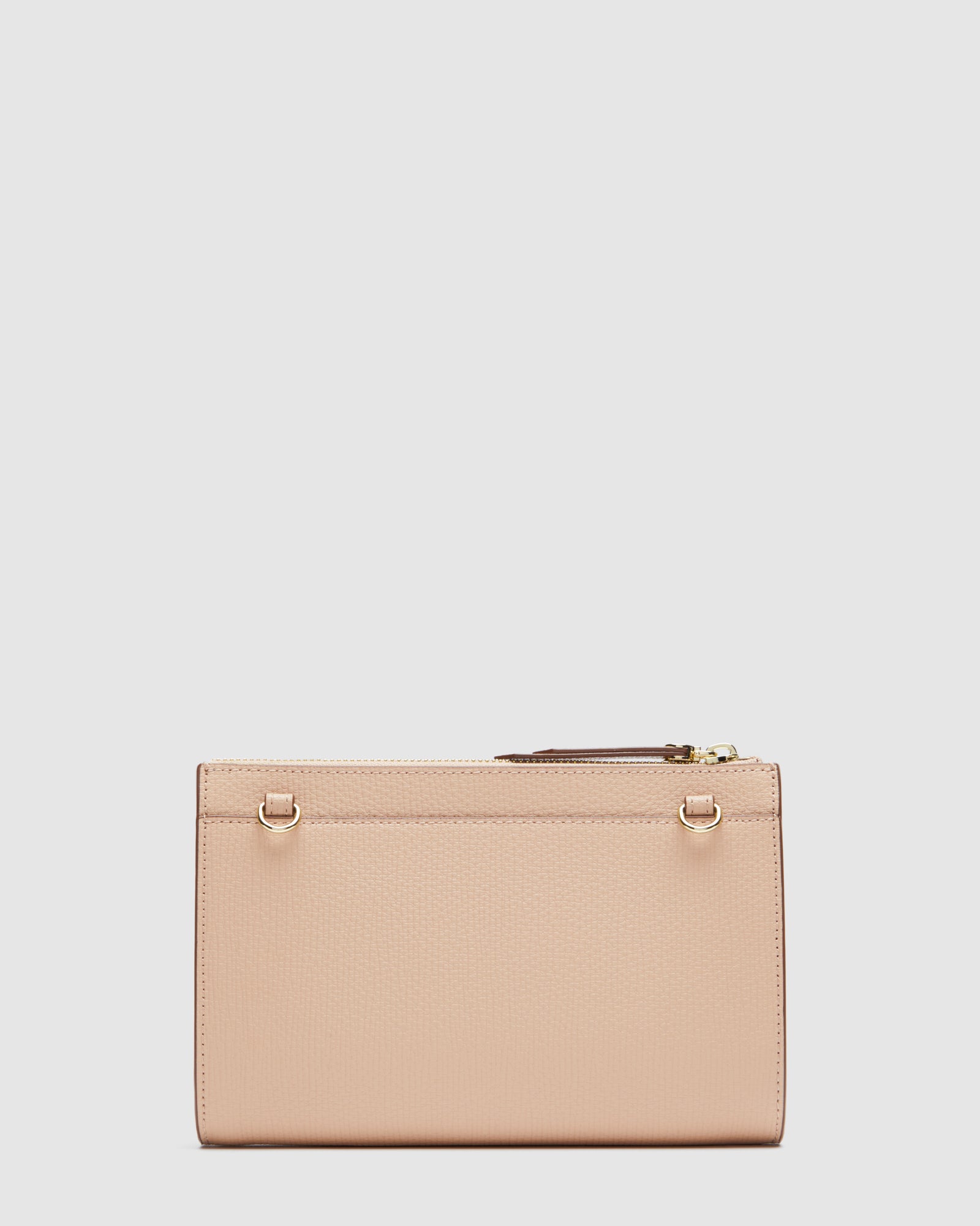 D-Vine Medium Pouch - Almond