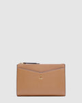 D-Vine Medium Pouch - Caramel