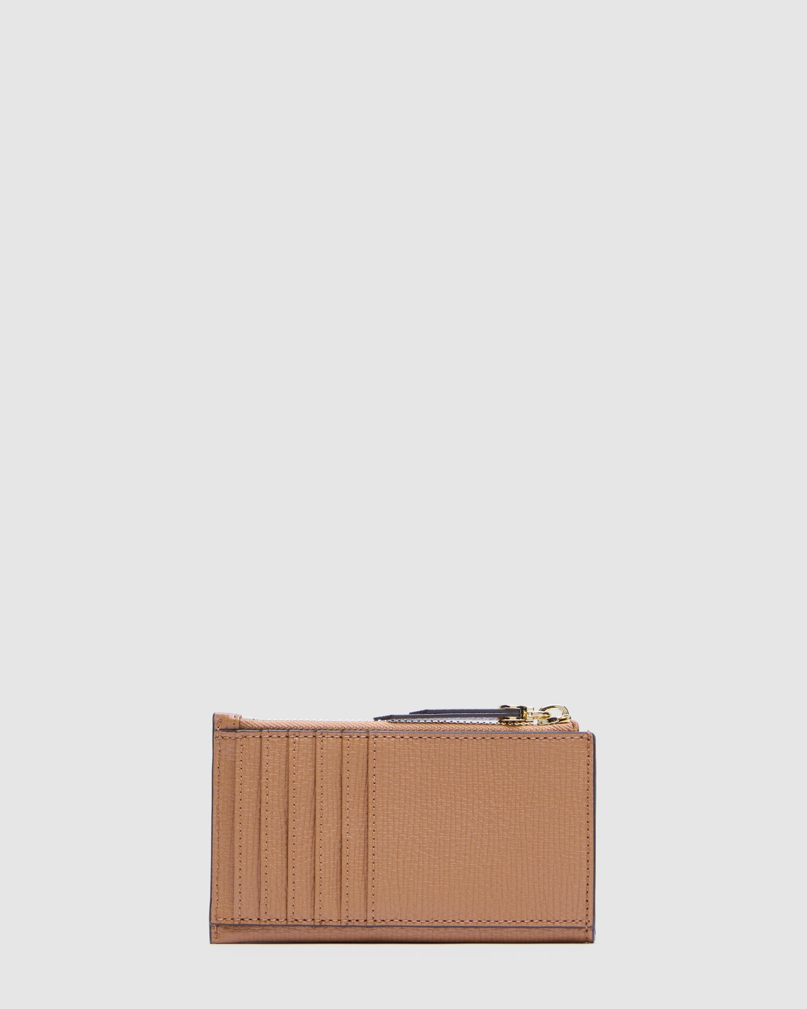 D-Vine Slim Wallet - Caramel