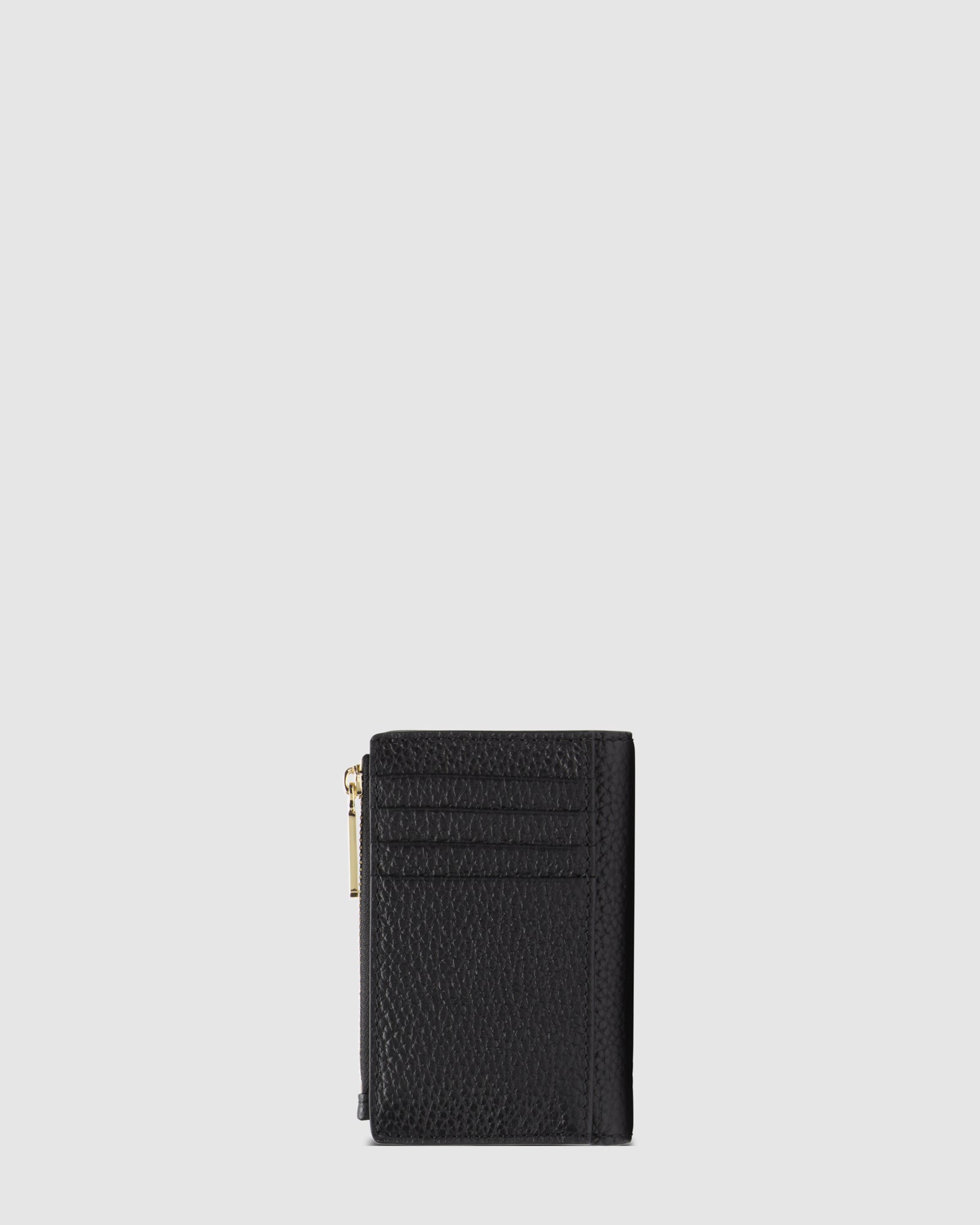 Jett Wallet - Black Light Gold