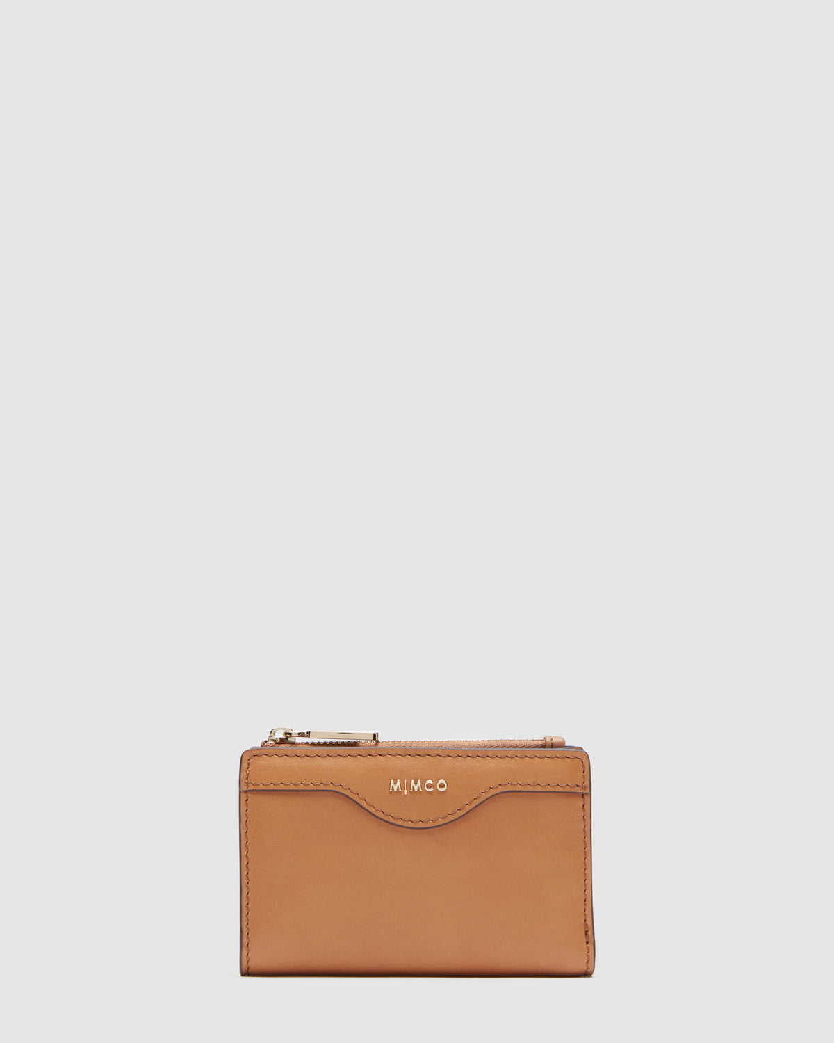Jett Wallet - Caramel
