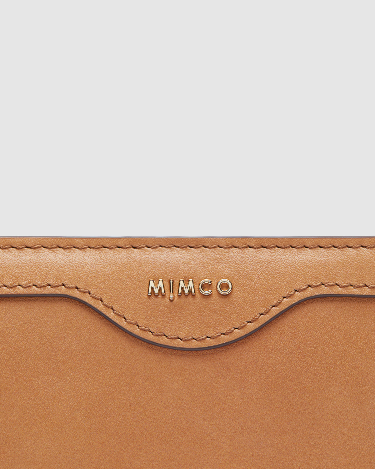 Jett Wallet - Caramel