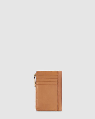 Jett Wallet - Caramel