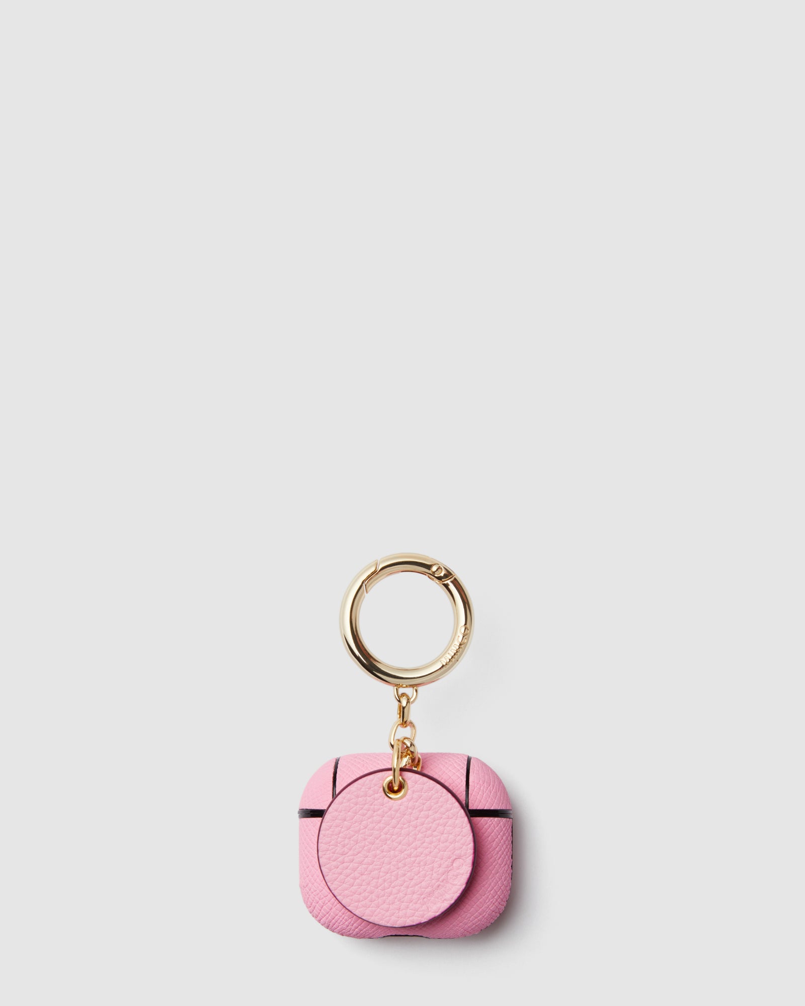 Mimpod Airpod 3 Keyring Case - Powder Puff
