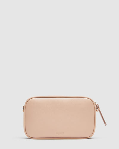 Hendrix Pouch - Almond