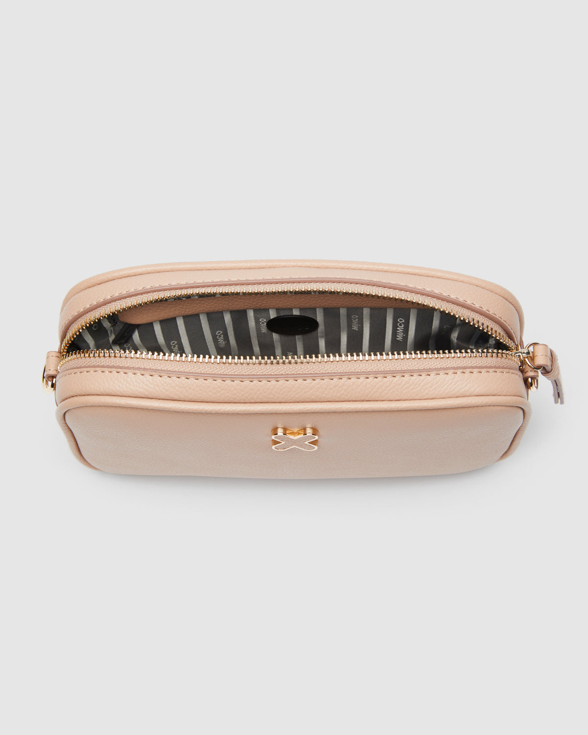 Hendrix Pouch - Almond
