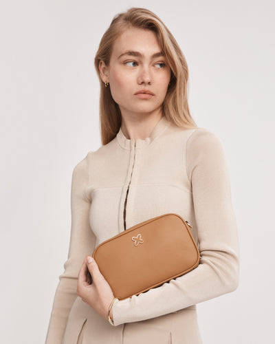 Hendrix Pouch - Caramel