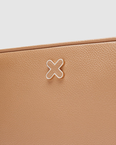 Hendrix Pouch - Caramel