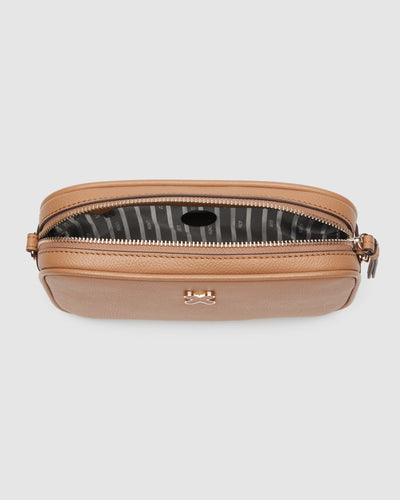 Hendrix Pouch - Caramel