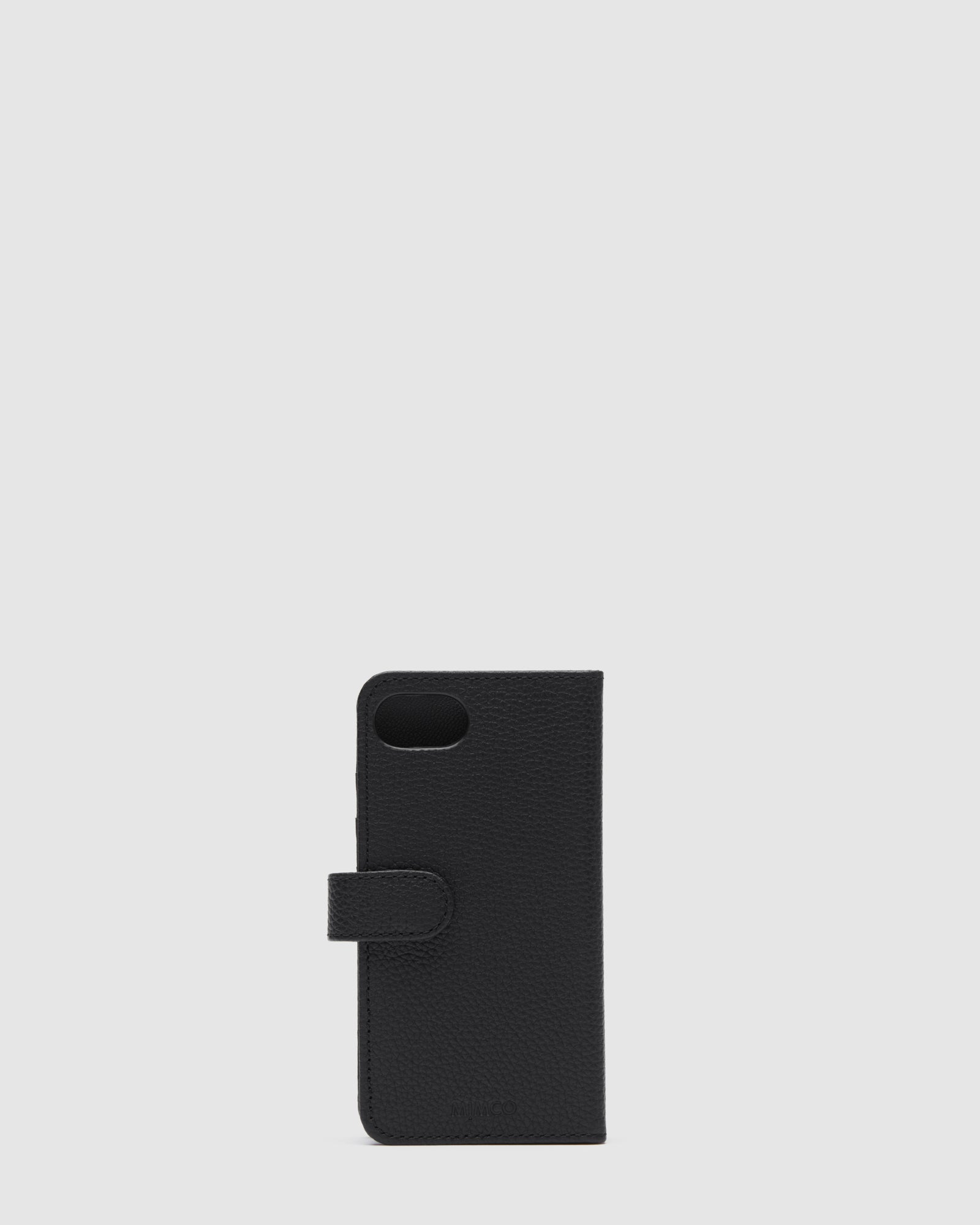 Hendrix Flip Case For Iphone Se-8-7-6S-6 - Black Rose Gold