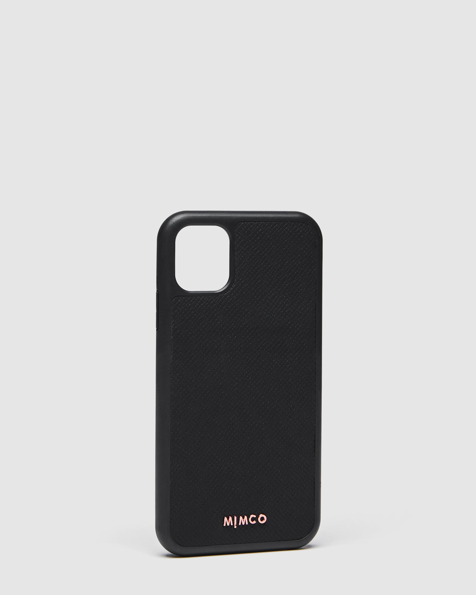 Morph Phone Case For Iphone 11 - Black Rose Gold