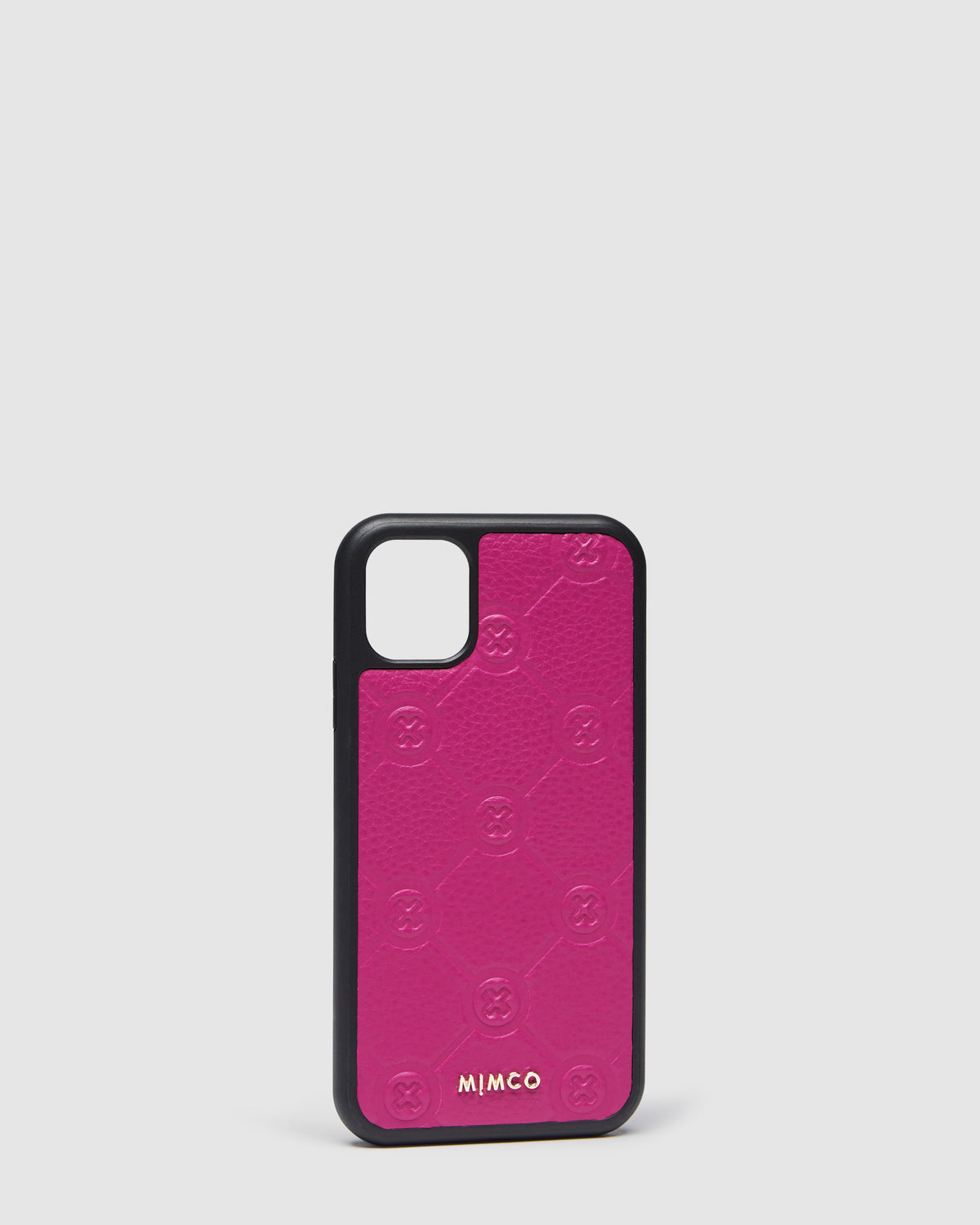 Mim-Gram Phone Case For Iphone 11 - Dahlia Pink