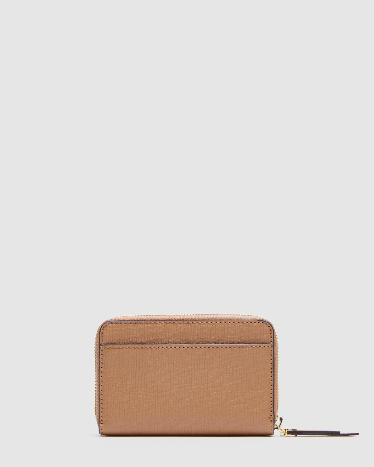 D-Vine Medium Wallet - Caramel