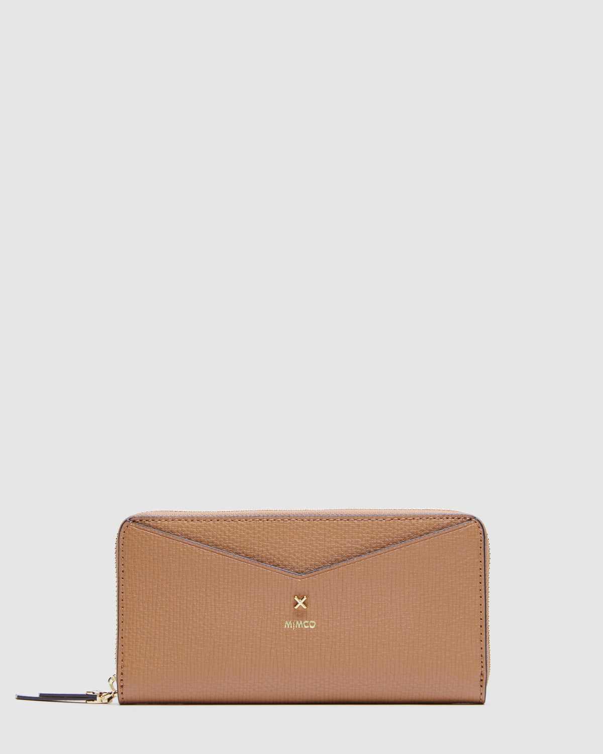 D-Vine Large Wallet - Caramel