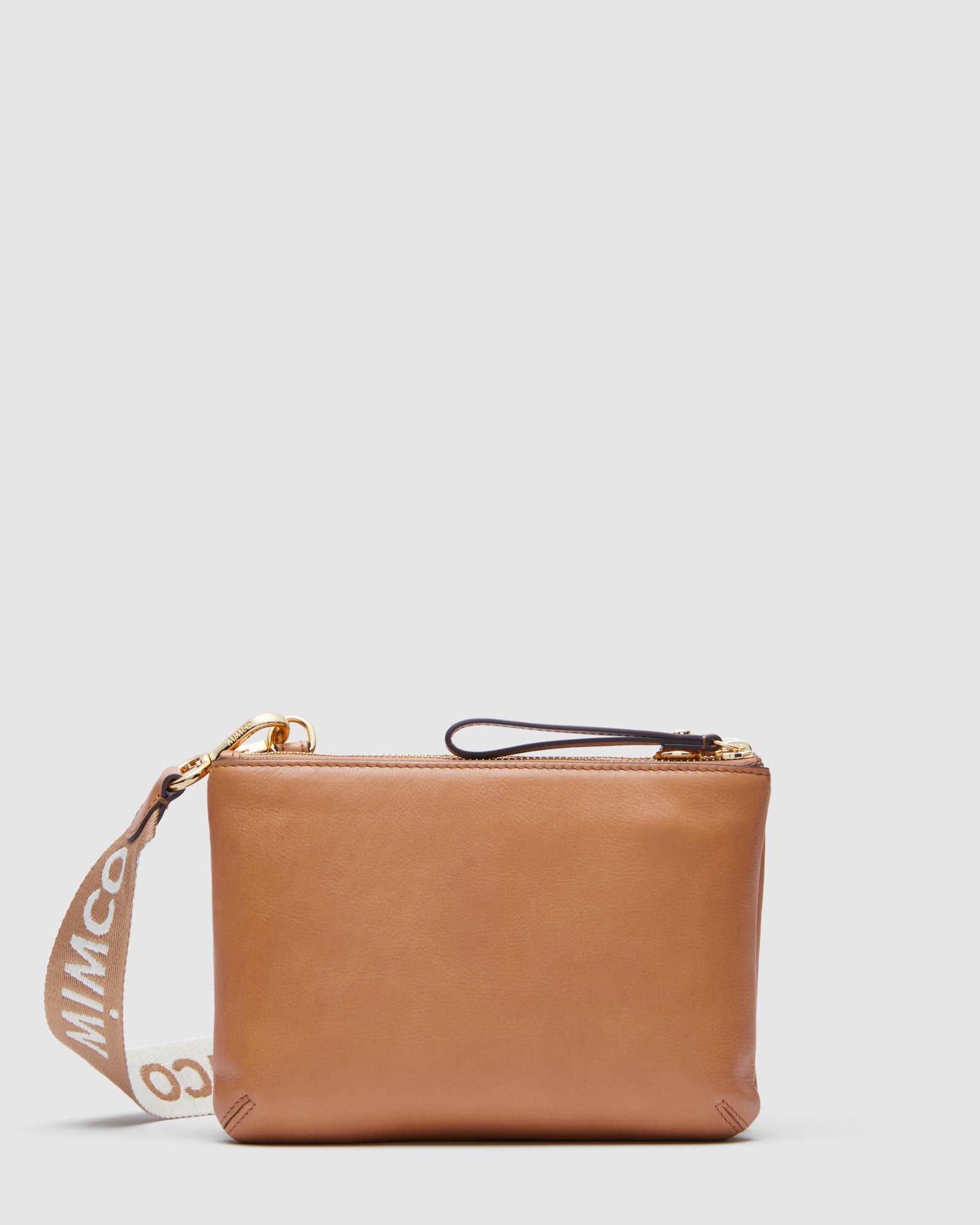 Jett Duo Crossbody Bag - Caramel