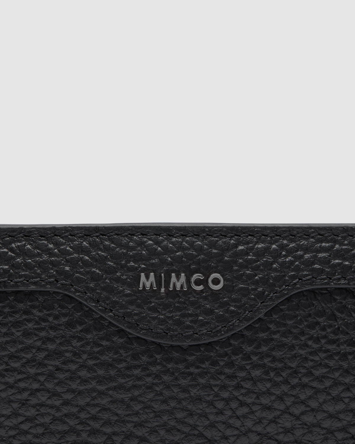 Jett Wallet - Black Gunmetal