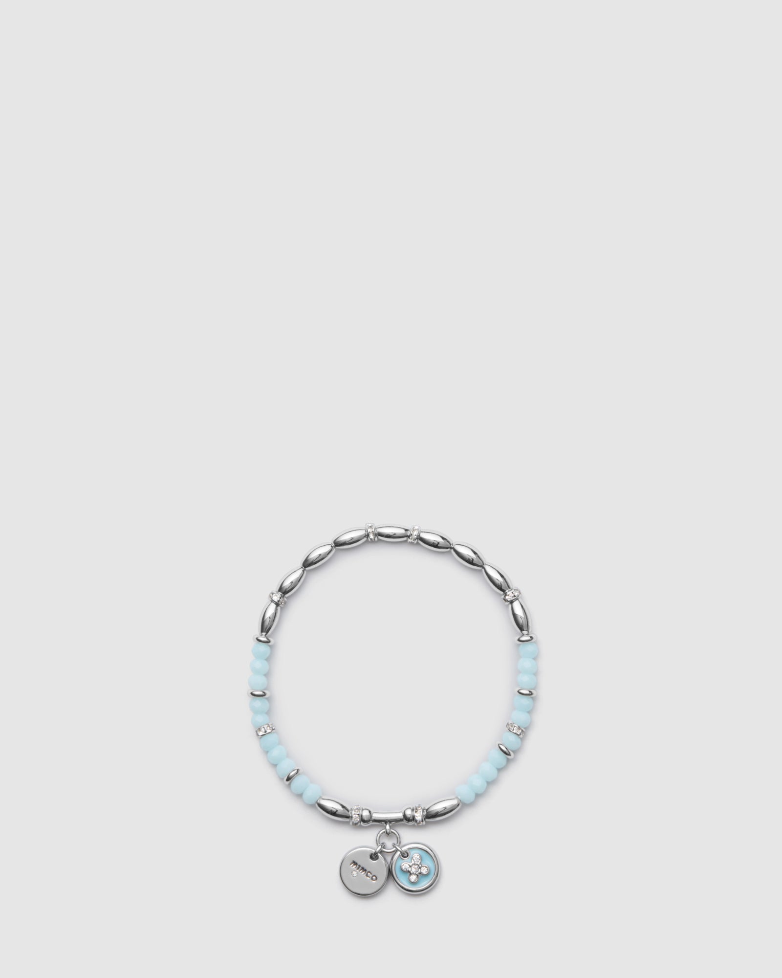 Ecliptic Bracelet - Arctic Blue