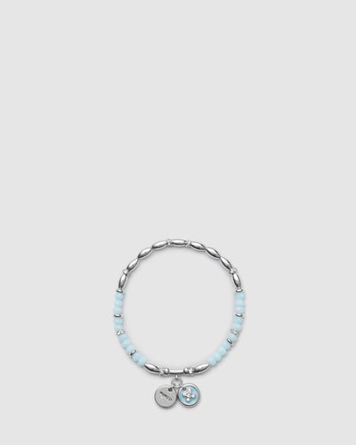 Ecliptic Bracelet - Arctic Blue