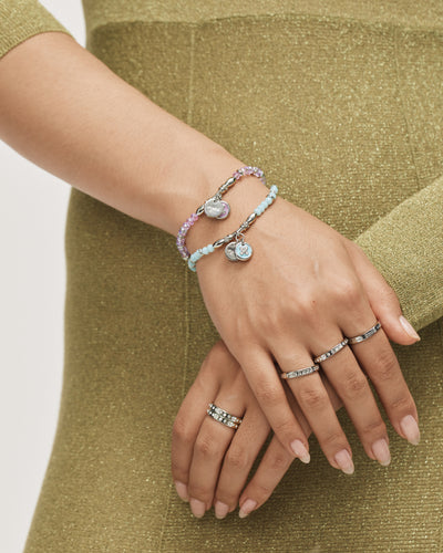 Ecliptic Bracelet - Arctic Blue