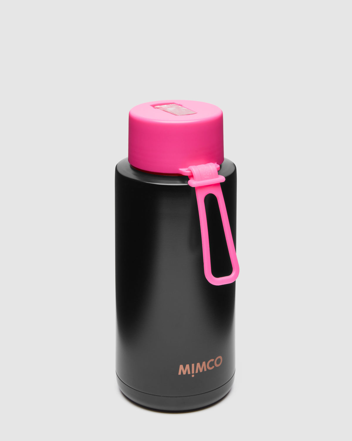 Mimco X Frank Green 1 Litre Water Bottle - Neon Pink