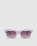 Bobbie Sunglasses - Lavender
