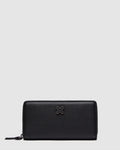 Hendrix Wallet - Black Gunmetal