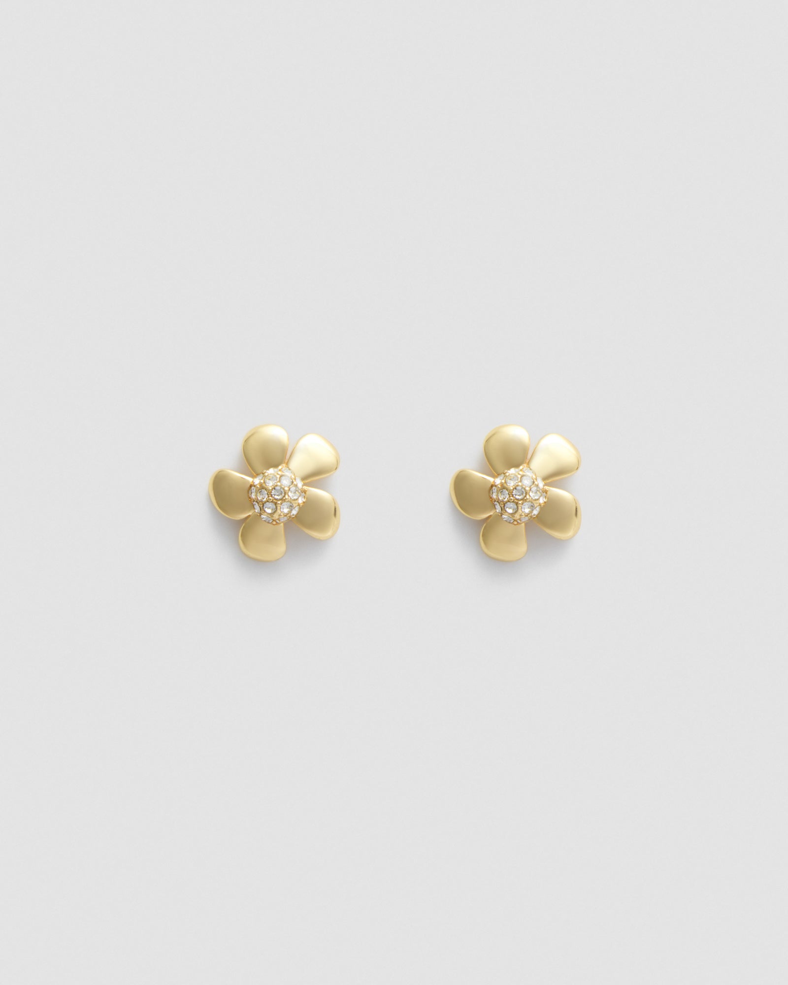 Joplin Stud Earrings - Gold